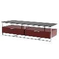 Shinto tv Stand- Red